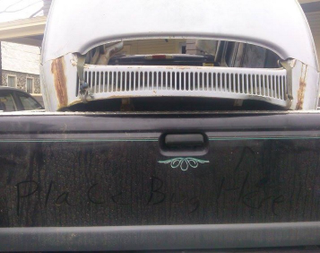 Illustration for article titled 208 Miles with a Beetle Humping My Ranger.